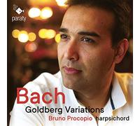 Bach: Goldberg Variations