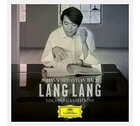 Johann Sebastian Bach Goldberg Variations CD