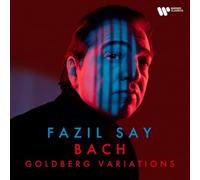 Johann Sebastian Bach – Variations Goldberg – CD – Warner Music
