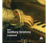 Bach: Goldberg variations