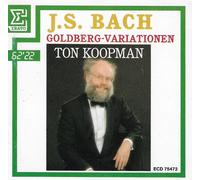 Bach : Goldberg Variations Bvw 988