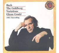 Bach: Goldberg Variations, BWV 988 (1981 Recording) [Expanded Edition] NEUF