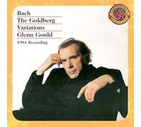 Bach – Variations Goldberg, BWV 988 – Import – Sony – Édition étendue (1981)