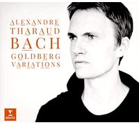 Johann Sebastian Bach – Goldberg Variations – CD + DVD