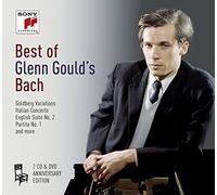 Bach: Goldberg Variations (DVD) & Essential Bach Recordings (2CD) - Limited Edition