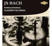 Bach: Goldberg Variations / Feltsman [CD] NEUF