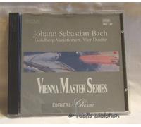 Bach - Goldberg Variations/Four Duets
