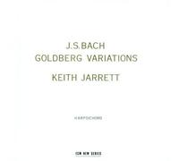 Bach: Goldberg Variations / Keith Jarrett by Johann Sebastian Bach (2000-05-03)