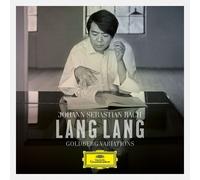 BACH: GOLDBERG VARIATIONS (STANDARD EDITION) - LANG LANG 2 CD NEUF