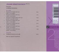 Bach: Goldberg Variations, Toccatas by Bob Van Asperen [Audio CD] NEUF