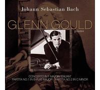 Bach / Gould,Glenn - Bach: Italian Concerto - Ltd 180gm Gold Vinyl [Vinyl Lp] Colored Vinyl, Gold, Ltd Ed, 180 Gram, Holland - Import