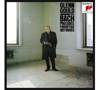 Bach / Gould, Glenn - J.S.Bach: Little Preludes & Fugues [Import]
