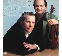 Bach / Gould, Glenn - J.S. Bach: Six Sonatas for Violin [Import]