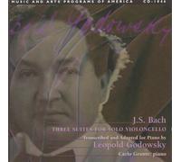 Bach / Grante - Bach Transcriptions-Vol. 3 [Compact Discs]