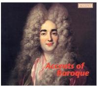Artistes divers – Accents of Baroque – CD – Import (Accent)