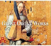 Bach - Great Organ Music (UK Import)