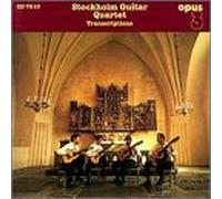 Bach - Guitar Quartet