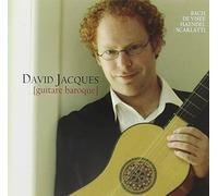 Bach - Guitare Baroque