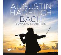 Bach / Hadelich, Augustin - Bach: Sonatas And Partitas For Solo Violin