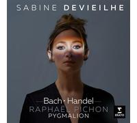 Bach, Händel CD
