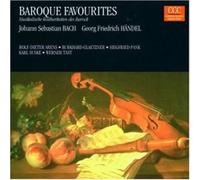 Bach, Händel – Musikal.Kostbarkeiten d.Bar – Edel