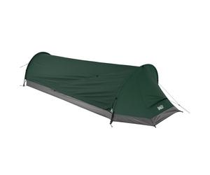 Bach - Half Tent - Tente 1 place - Regular - sycamore green