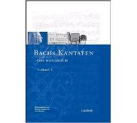 Bach-Handbuch. Kantaten