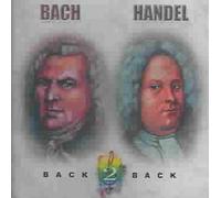Bach & Handel - 2 Back