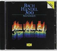 Bach Handel 300 - Mandozzi
