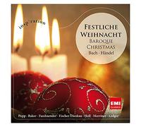 Bach & Handel - Festliche Weihnacht-Baroq [Import]