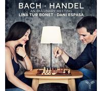 Bach, Haendel: an Imaginary Meeting