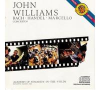 Bach Handel Marcello Concertos (Vinyl)