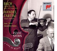 Bach, Handel & Tartini: Violin Sonatas (CD)