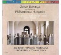 Bach, Handel, Tchaikovsky - Digital Masterpiece Series Disc Three (US Import)