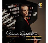 BACH & HANSON - CARPENTER,CAMERON CD NEUF BACH,JOHANN SEBASTIAN/HANSON,HOWARD