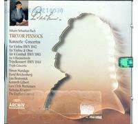 Bach - Harpsichord Concerti