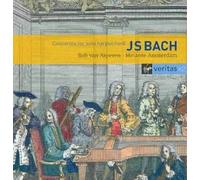 Bach: Harpsichord Concerti BWV 1052 - 1059 / Bob van Asperen, Melante Amsterdam