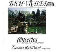 Bach - Harpsichord Concertos 1-2-4-5-7-9