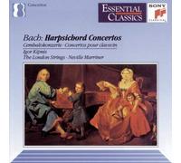 Bach, J.S. - Concerto Harpsichord