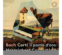 Bach: Harpsichord Concertos II