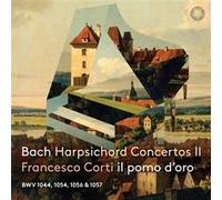 Johann Sebastian Bach – Concertos pour clavecin II – CD – NAXOS