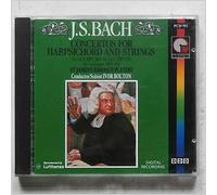 Bach: Harpsichord Concertos (UK Import) - Import Allemagne