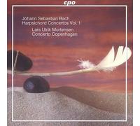 Bach : Harpsichord Concertos, Vol. 1