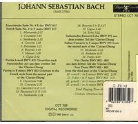 Bach - Harpsichord Works V9