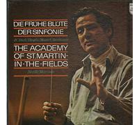 Bach, Haydn, Mozart, Beethoven - Die Frühe Blüte Der Sinfonie (Marriner) [4x Vinyl LP]