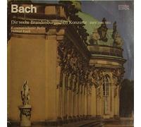 Bach - Helmut Koch - Die Sechs Brandenburgischen Konzerte BWV 1046-1051 [2xVinyl]