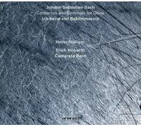 BACH/HOLLIGER/CAMERATA/BERN/HOBARTH - Concertos & Sinfonias for Oboe/Ich Hatte Viel