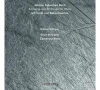 Bach / Holliger, Heinz - Johann Sebastian Bach: Ich Hatte Viel Bekummernis