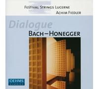 Bach,Honegger:Concerto Works [Import]