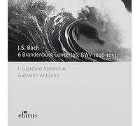 Bach Il Giardino Arm - Elatus: Concerti Brandeburghesi 1-6